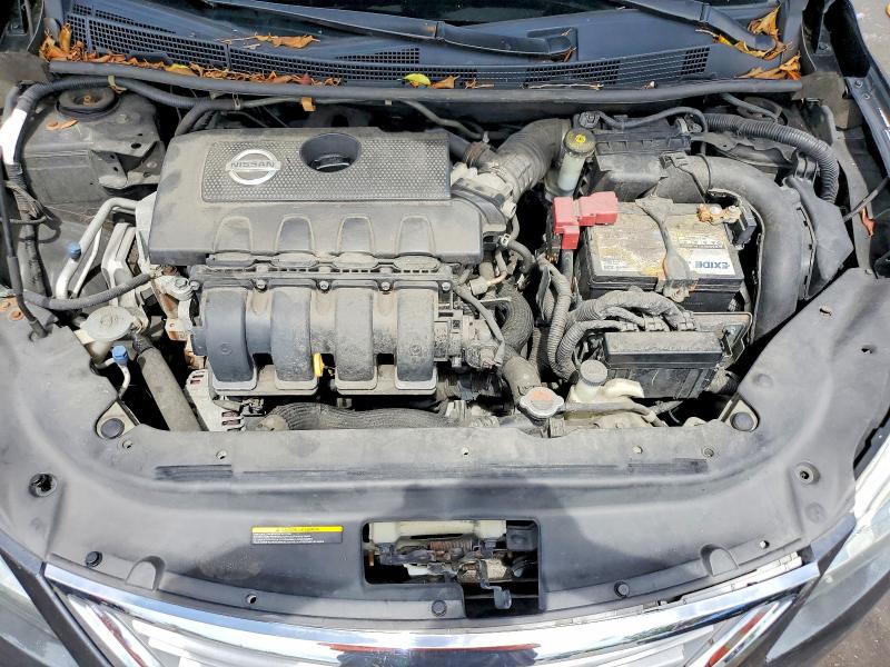 55407326 :رقم المزاد ، 3N1AB7APXEL660045 vin ، 2014 Nissan Sentra مزاد بيع