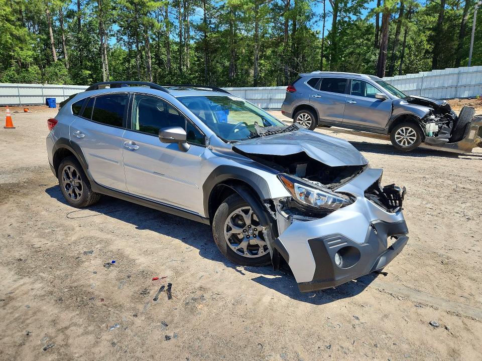 Aukcja sprzedaży 2021 Subaru Crosstrek, vin: JF2GTHSC0MH297744, numer aukcji: 58545986