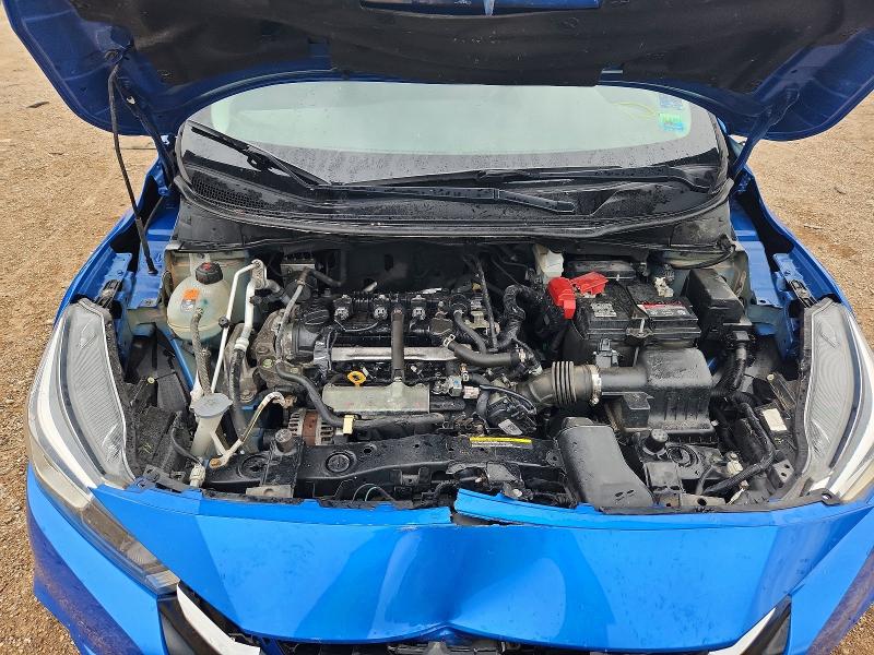 58151196 :رقم المزاد ، 3N1CN8DV2LL869695 vin ، 2020 Nissan Versa مزاد بيع