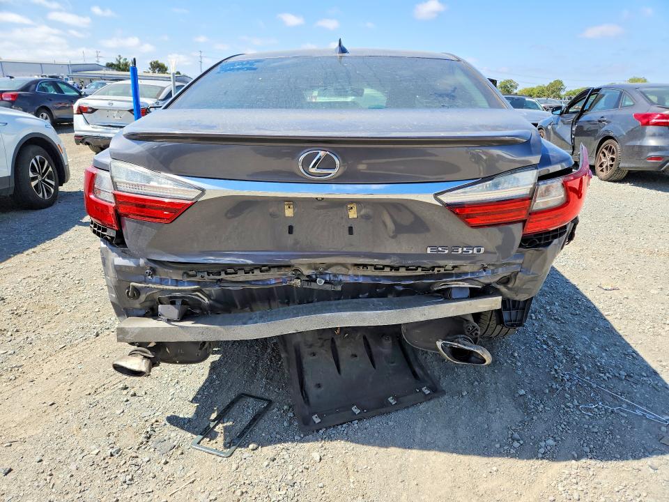 Aukcja sprzedaży 2016 Lexus Es, vin: 58ABK1GG5GU009313, numer aukcji: 58096166