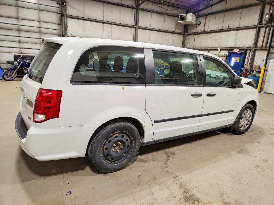 Продажа на аукционе авто 2016 Dodge Grand Caravan, vin: 2C4RDGBG0GR367981, номер лота: 49323306