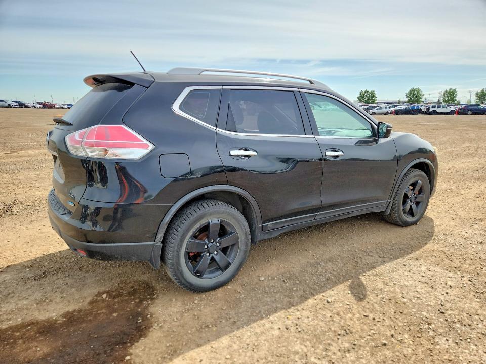 Aukcja sprzedaży 2014 Nissan Rogue, vin: 5N1AT2MV4EC799800, numer aukcji: 57362246