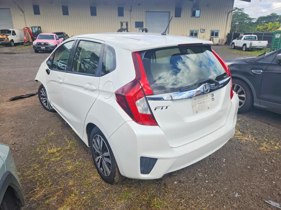 2016 Honda Fit მანქანა იყიდება აუქციონზე, vin: JHMGK5H77GX032127, აუქციონის ნომერი: 58322466