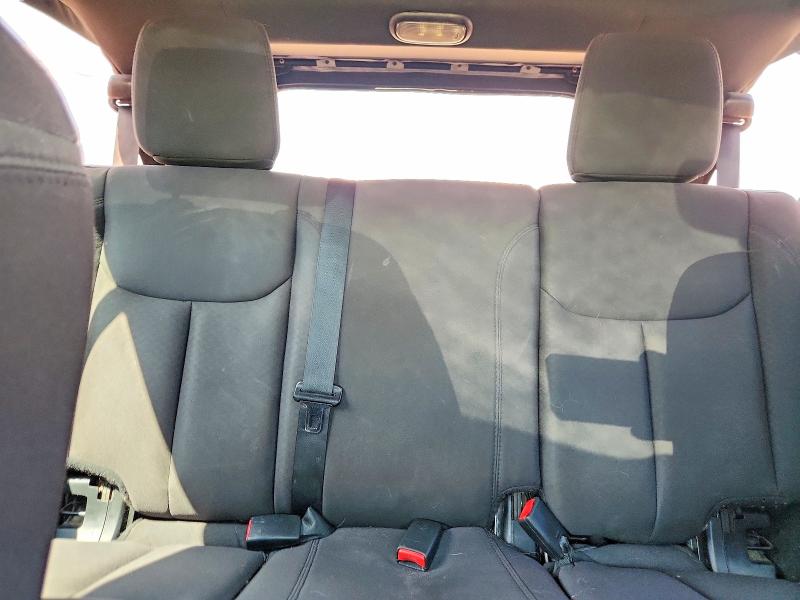 Продажа на аукционе авто 2014 Jeep Wrangler Jk, vin: 1C4HJWDG5EL208052, номер лота: 56602416