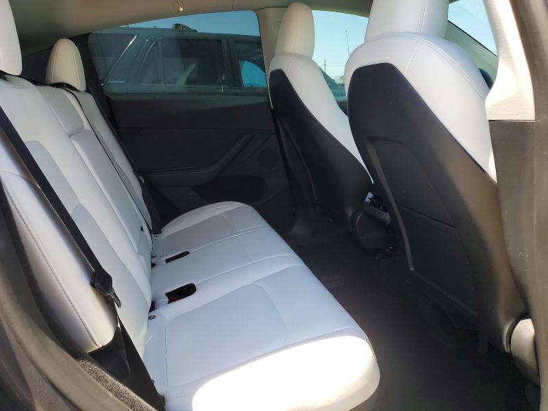 2023 Tesla Model Y მანქანა იყიდება აუქციონზე, vin: 7SAYGDEEXPA172557, აუქციონის ნომერი: 57908486