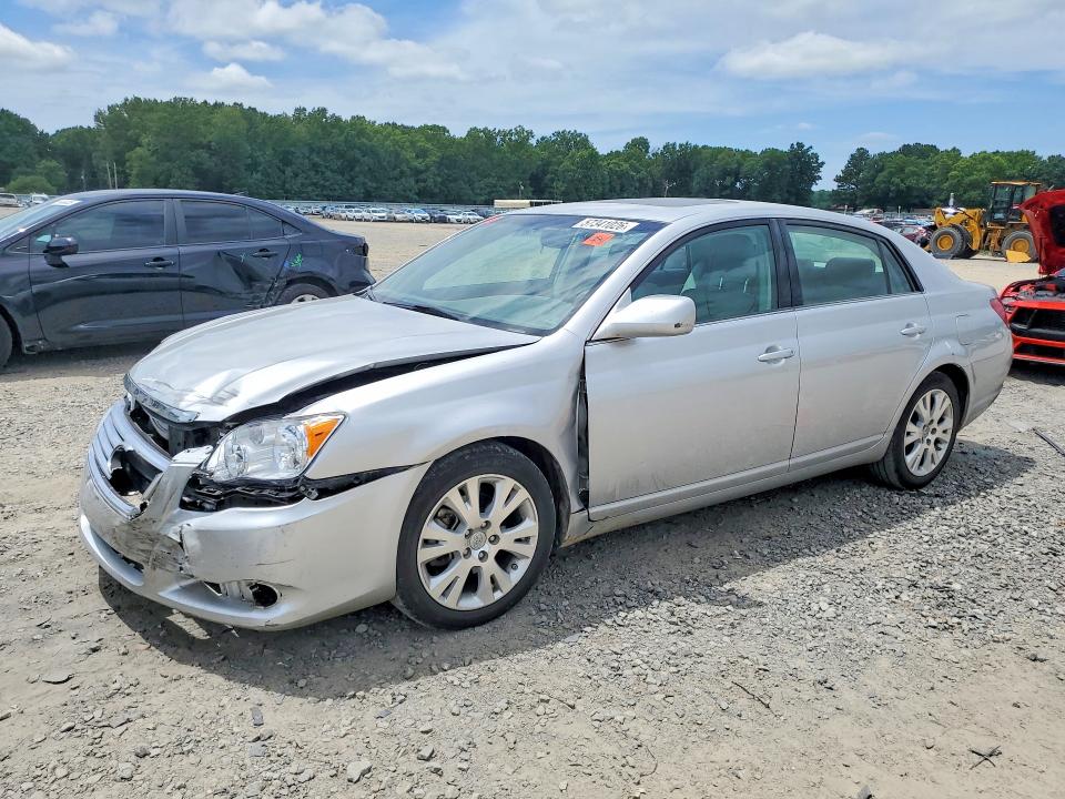 Auction sale of the 2010 Toyota Avalon, vin: 4T1BK3DBXAU360267, lot number: 57341026