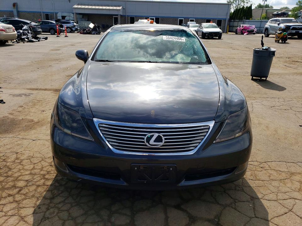 Aukcja sprzedaży 2009 Lexus Ls, vin: JTHCL46F595000260, numer aukcji: 58424466