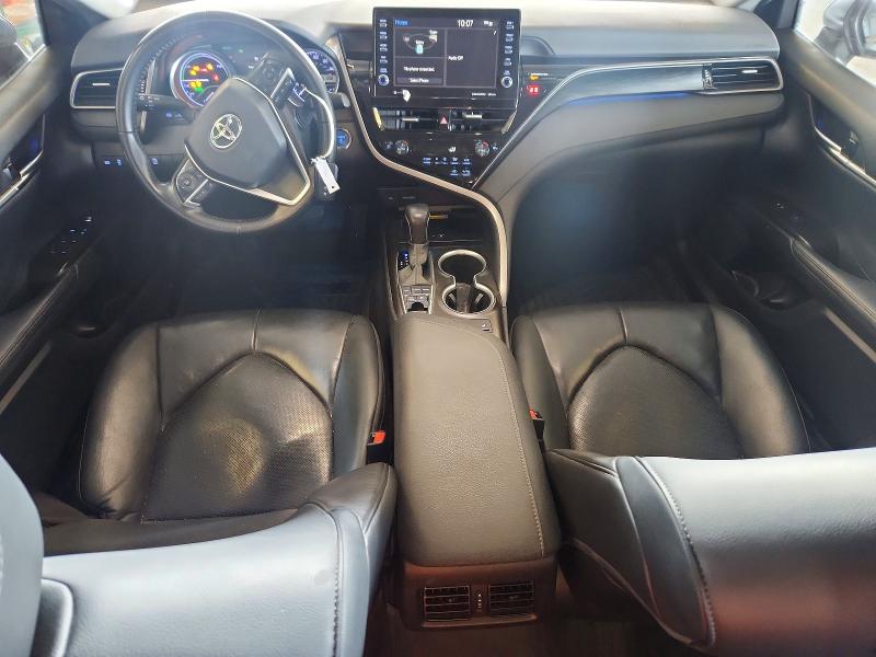Продажа на аукционе авто 2023 Toyota Camry, vin: 4T1F31AK1PU603478, номер лота: 58846436