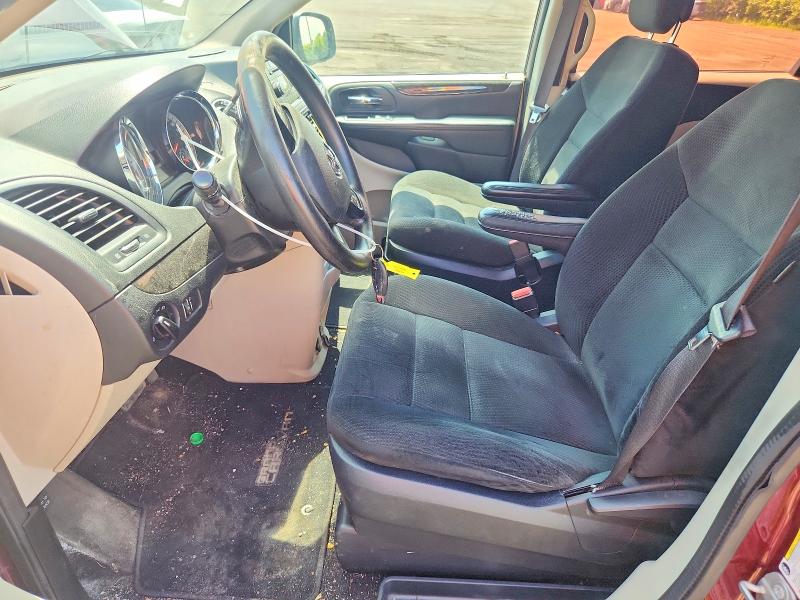 Aukcja sprzedaży 2017 Dodge Grand Caravan, vin: 2C4RDGBG0HR582987, numer aukcji: 57141486