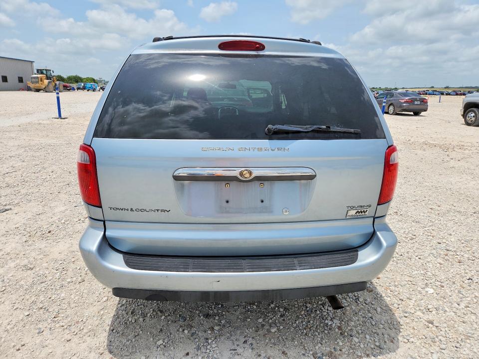 Продаж на аукціоні авто 2006 Chrysler Town & Country, vin: 2A4GP54L76R807863, номер лоту: 58063066