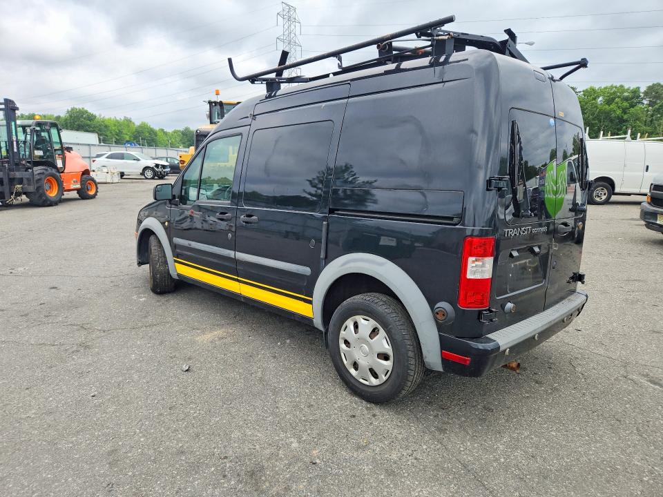 Продажа на аукционе авто 2013 Ford Transit Connect, vin: NM0LS7DN9DT152138, номер лота: 53930596