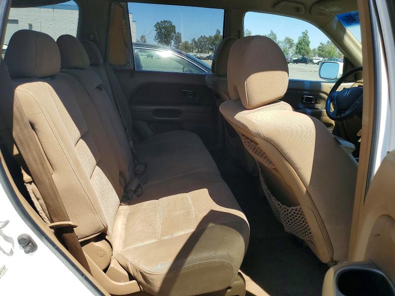 Продажа на аукционе авто 2007 Honda Pilot, vin: 5FNYF28497B035877, номер лота: 57042246