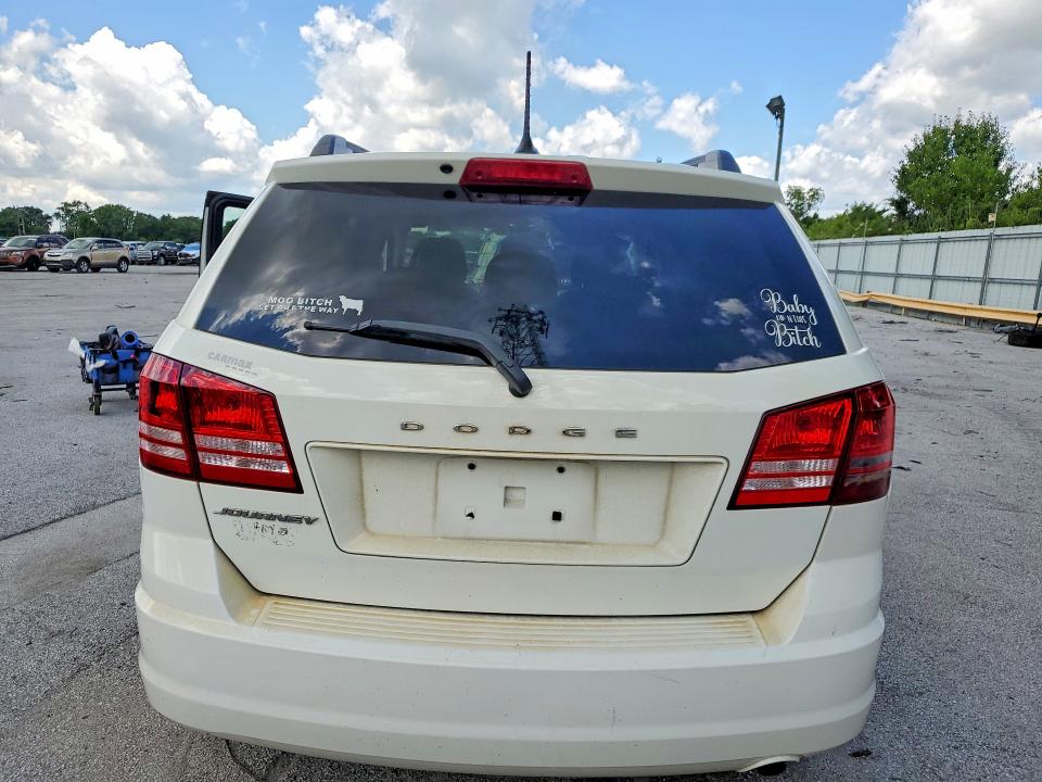 Aukcja sprzedaży 2018 Dodge Journey, vin: 3C4PDCAB0JT183425, numer aukcji: 58553366