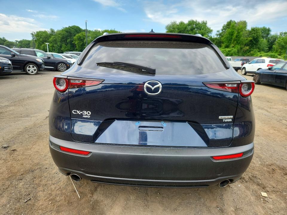2024 Mazda Cx-30 მანქანა იყიდება აუქციონზე, vin: 3MVDMBDY6RM668928, აუქციონის ნომერი: 56576786