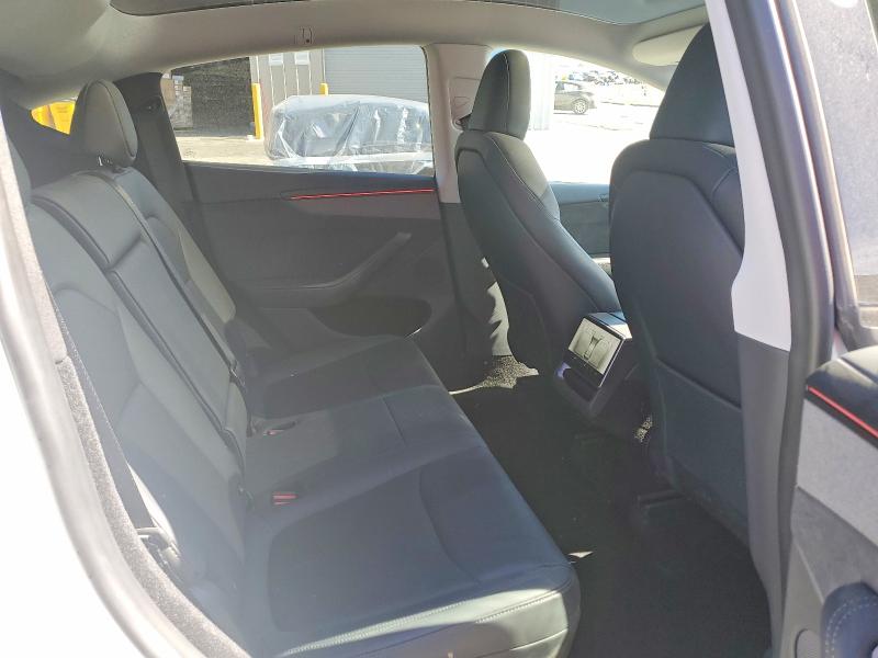 Продажа на аукционе авто 2026 Tesla Model Y, vin: 7SAYGDEE4TF417561, номер лота: 56892426