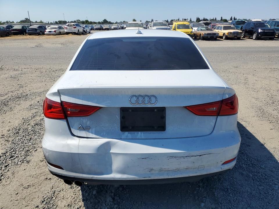 Aukcja sprzedaży 2015 Audi A3, vin: WAUACGFF8F1028838, numer aukcji: 57580846