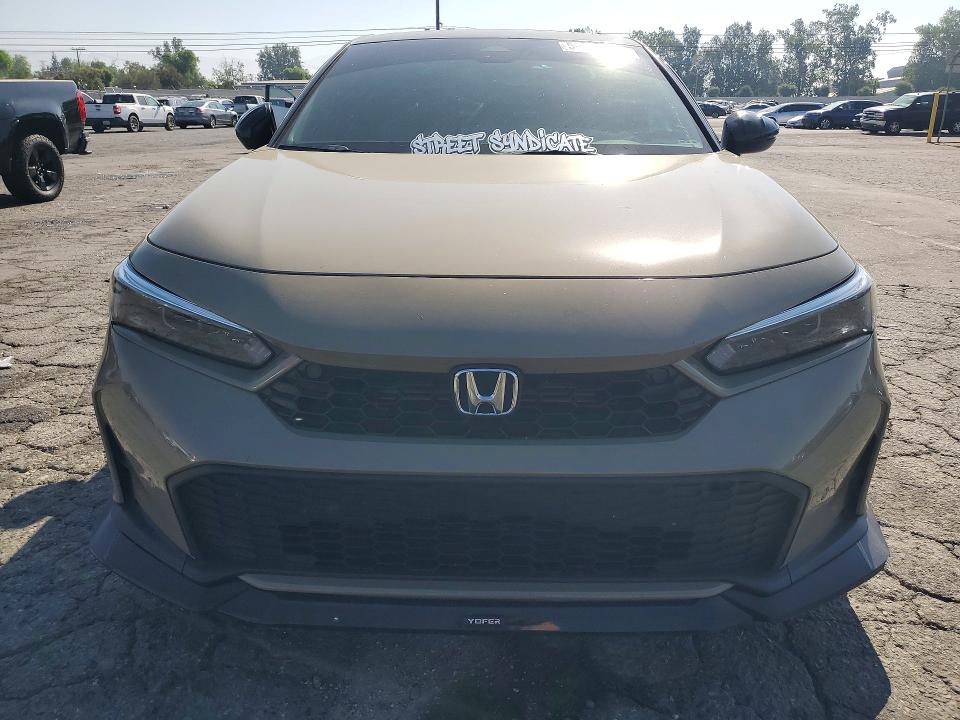 Aukcja sprzedaży 2025 Honda Civic, vin: JHMFL4H9XSX002701, numer aukcji: 56170956