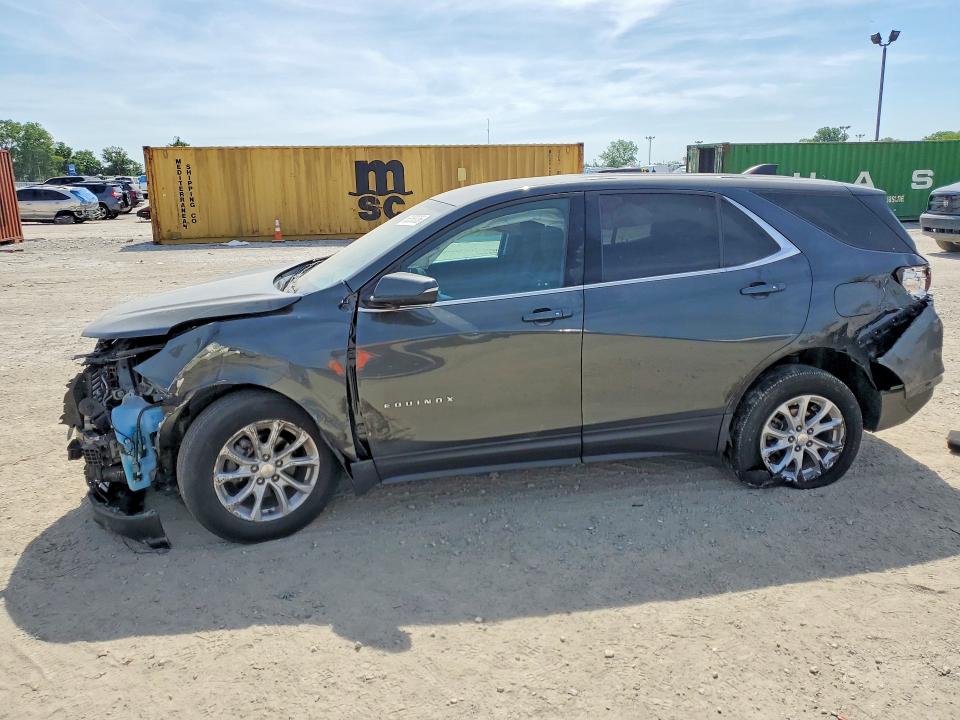 Aukcja sprzedaży 2019 Chevrolet Equinox, vin: 3GNAXUEV9KS645406, numer aukcji: 56068036