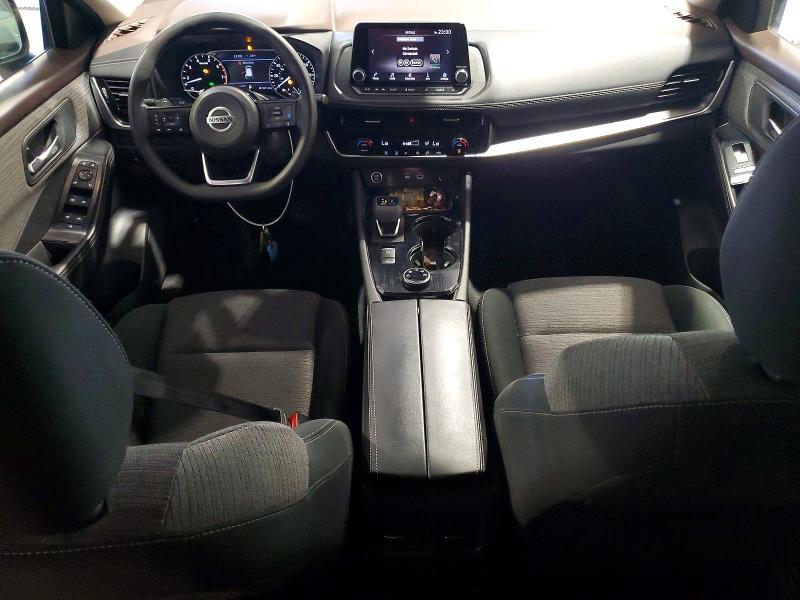 Aukcja sprzedaży 2021 Nissan Rogue, vin: 5N1AT3BB1MC832118, numer aukcji: 57812826