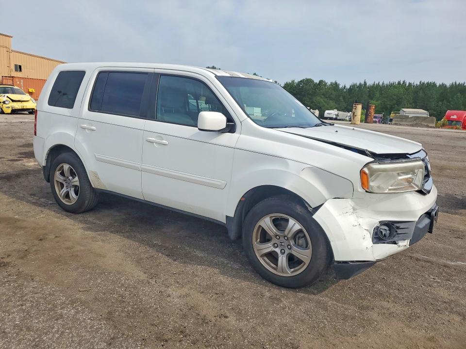 Продажа на аукционе авто 2013 Honda Pilot, vin: 5FNYF3H72DB013800, номер лота: 56318686