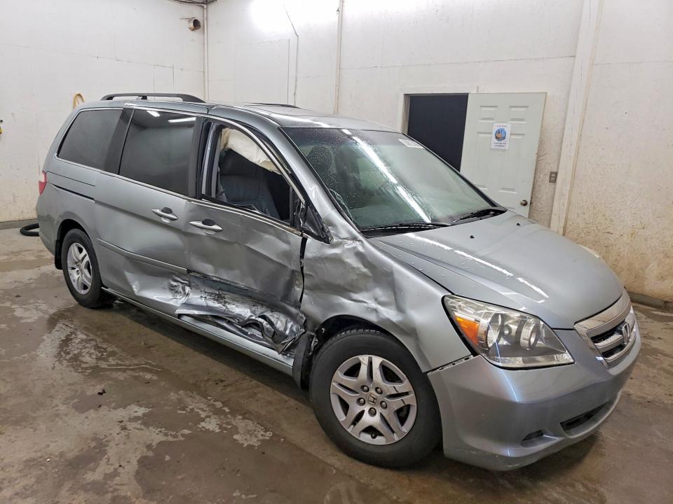 Aukcja sprzedaży 2007 Honda Odyssey, vin: 5FNRL38777B135733, numer aukcji: 58615006