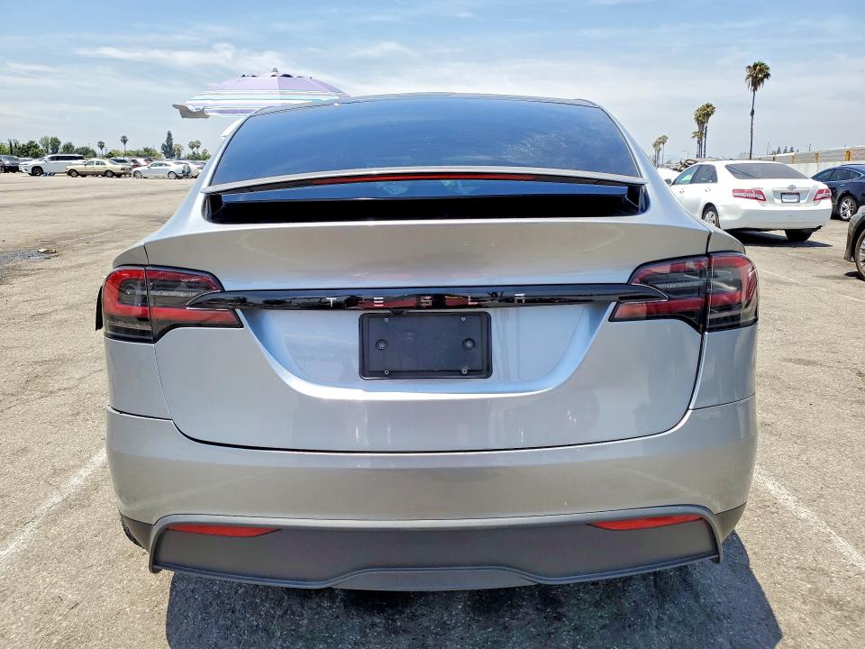 Aukcja sprzedaży 2024 Tesla Model X, vin: 7SAXCDE5XRF457160, numer aukcji: 55750396
