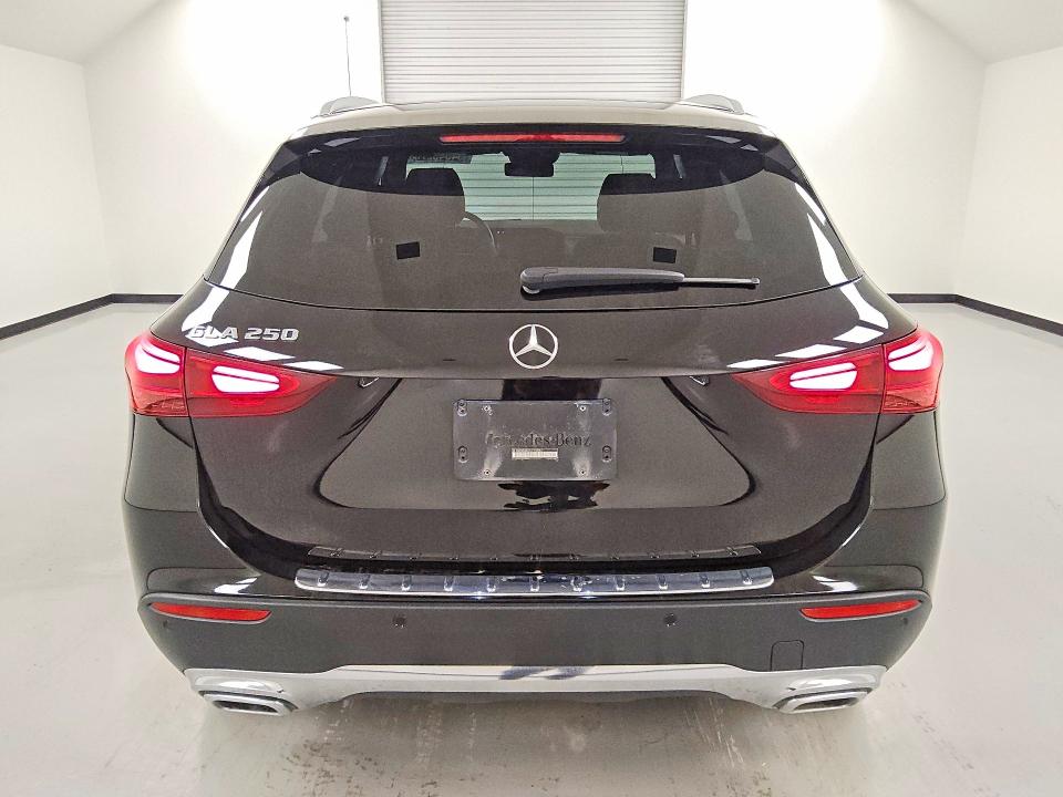 54045276 :رقم المزاد ، W1N4N4GB6SJ739882 vin ، 2025 Mercedes-benz Gla مزاد بيع