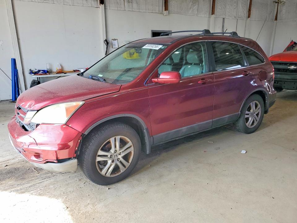 55558266 :رقم المزاد ، 5J6RE4H77AL014506 vin ، 2010 Honda Cr-v مزاد بيع