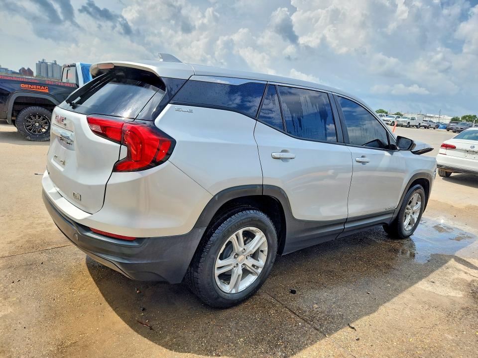 Aukcja sprzedaży 2021 Gmc Terrain, vin: 3GKALMEV4ML367939, numer aukcji: 58736016