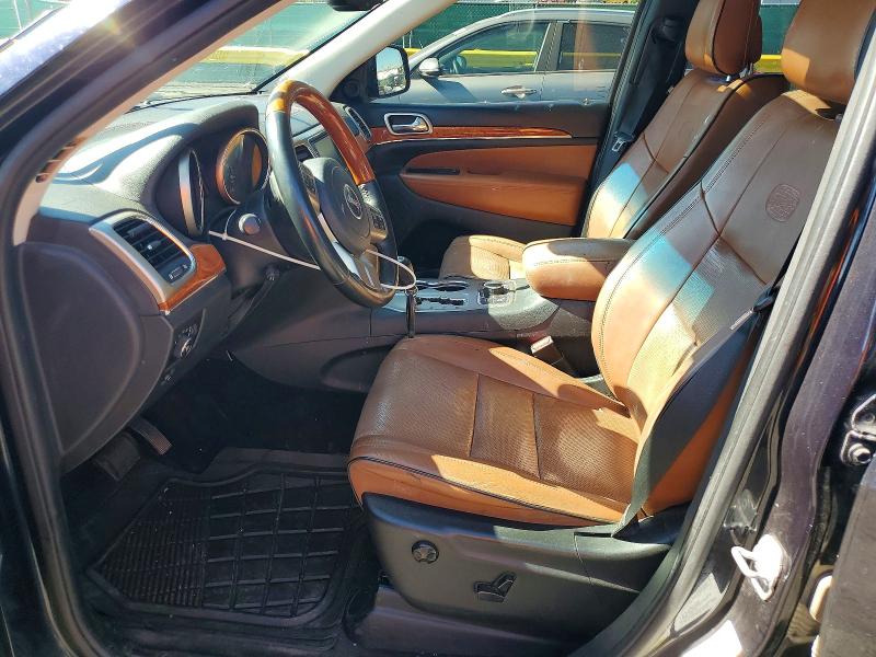 2011 Jeep Grand Cherokee მანქანა იყიდება აუქციონზე, vin: 1J4RR6GT0BC620116, აუქციონის ნომერი: 57669876