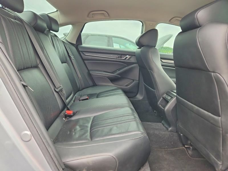 Aukcja sprzedaży 2022 Honda Accord, vin: 1HGCV1F40NA108717, numer aukcji: 54841716