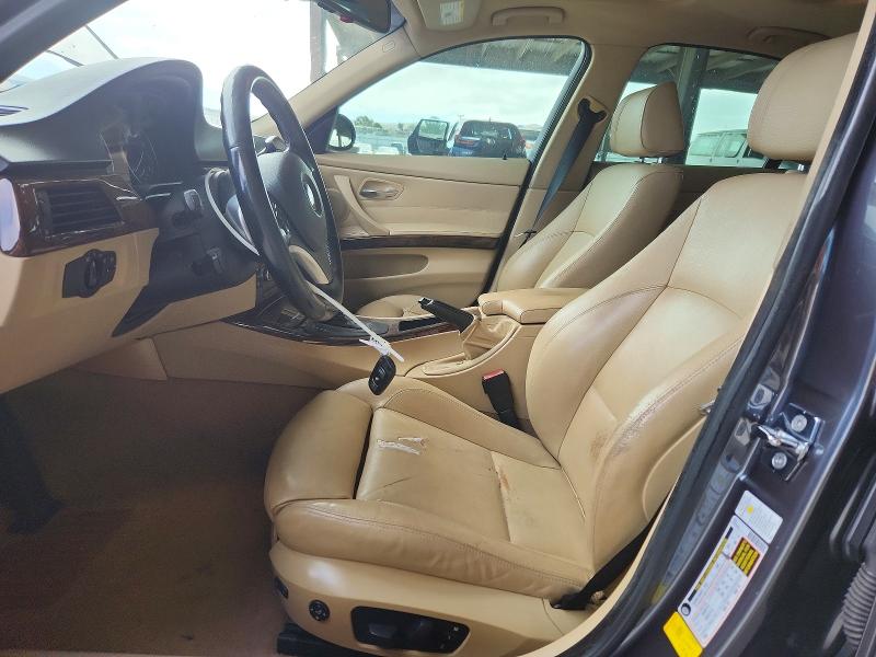 57711086 :رقم المزاد ، WBAVB77528NM06187 vin ، 2008 Bmw 335 مزاد بيع