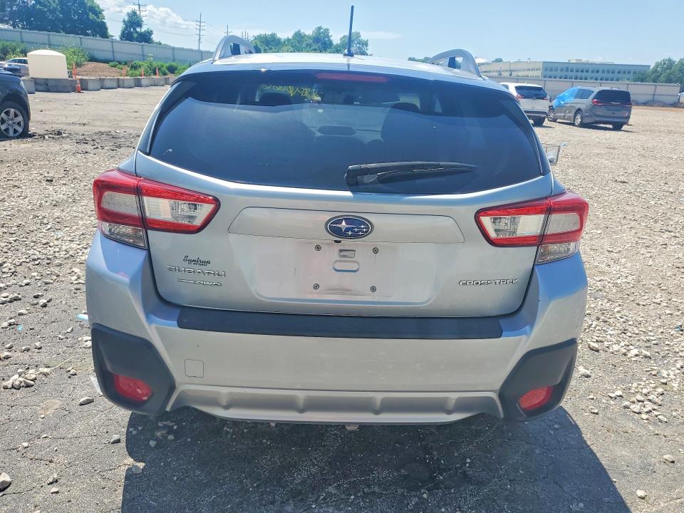 Продаж на аукціоні авто 2018 Subaru Crosstrek, vin: JF2GTAAC3JH349095, номер лоту: 56890666