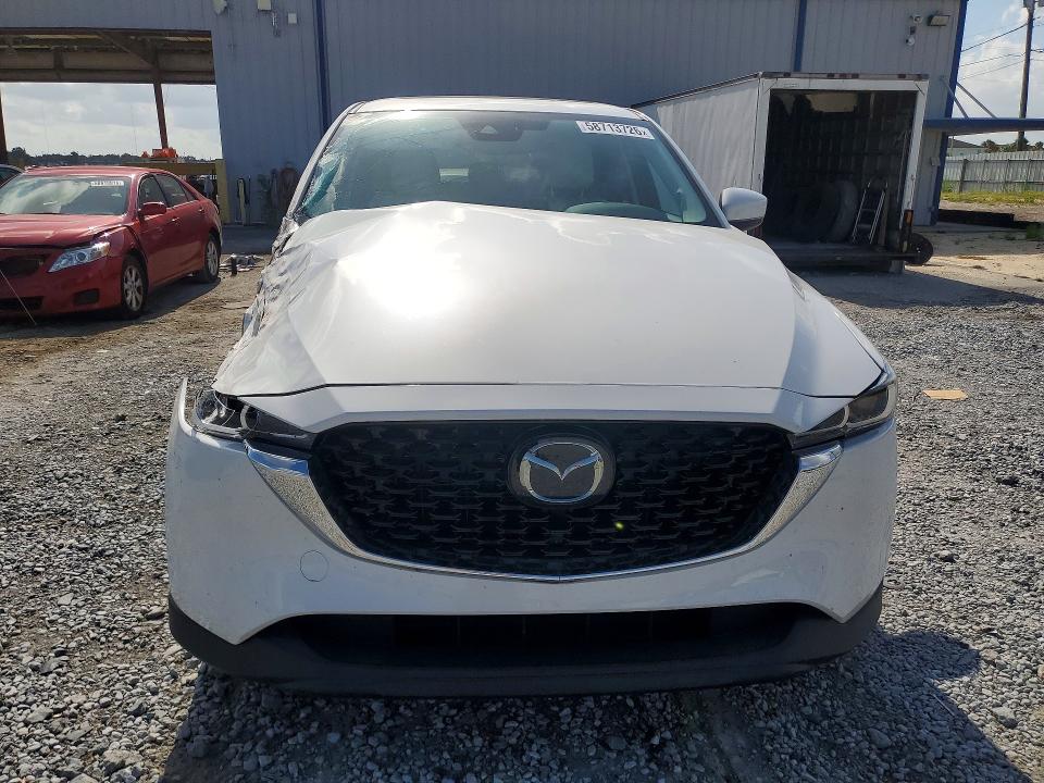 Продажа на аукционе авто 2023 Mazda Cx-5, vin: JM3KFBCM1P0220086, номер лота: 58713726