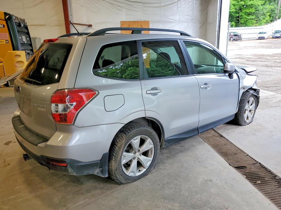 Aukcja sprzedaży 2015 Subaru Forester, vin: JF2SJADC3FG530240, numer aukcji: 58069686
