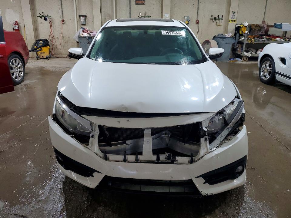 Aukcja sprzedaży 2016 Honda Civic, vin: 19XFC1F33GE004585, numer aukcji: 56039836