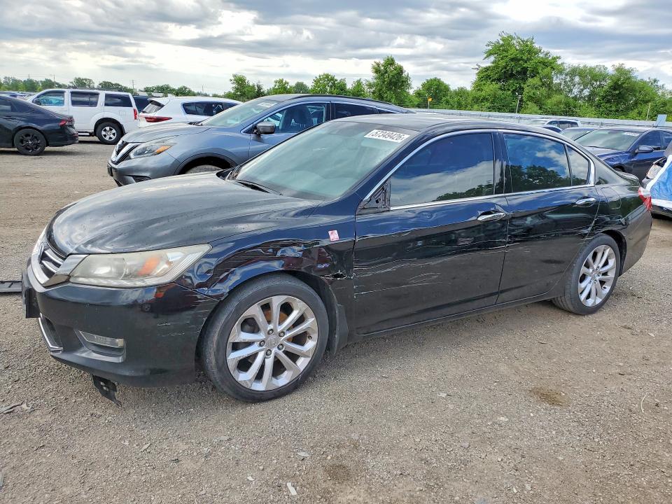 57349426 :رقم المزاد ، 1HGCR3F99DA800386 vin ، 2013 Honda Accord مزاد بيع