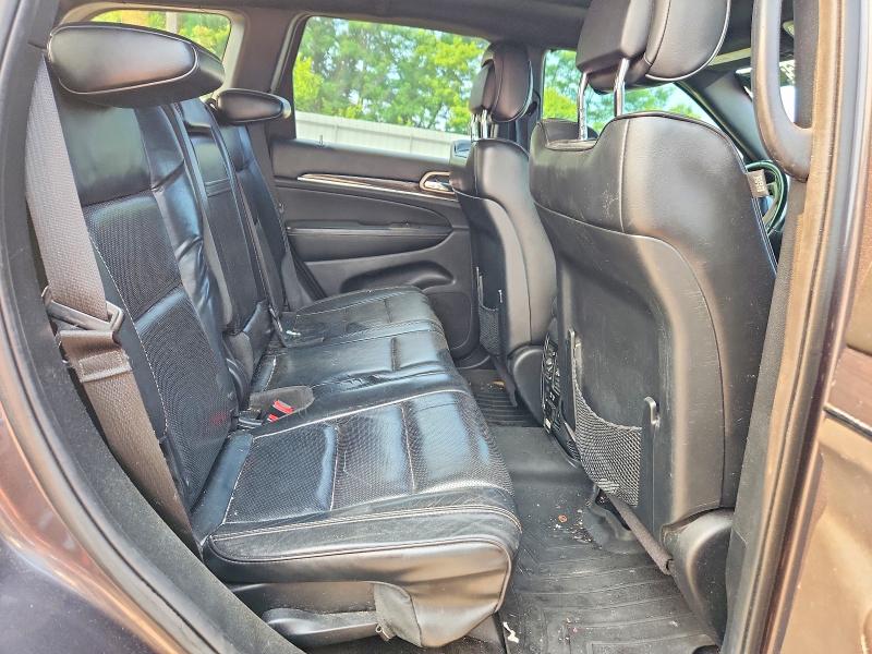 Продаж на аукціоні авто 2017 Jeep Grand Cherokee, vin: 1C4RJFCG1HC694630, номер лоту: 56598236