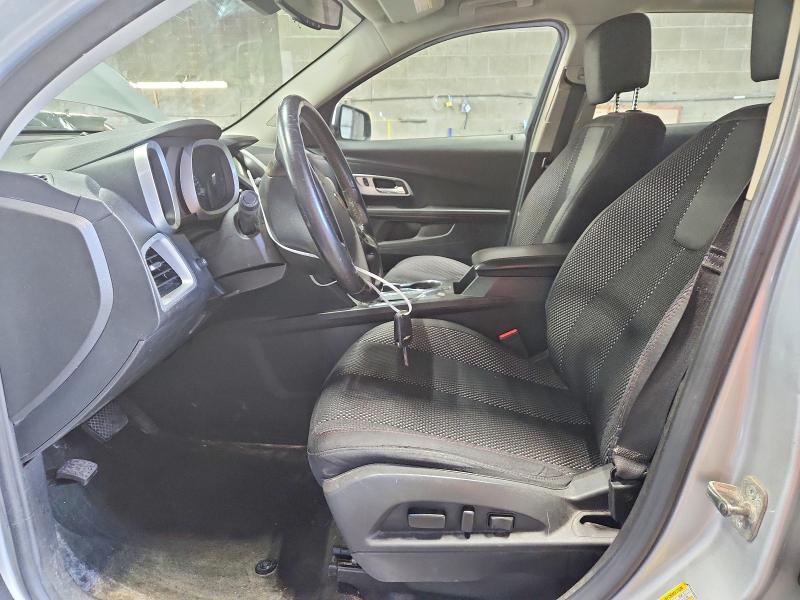 57308346 :رقم المزاد ، 1GNALBEKXFZ135306 vin ، 2015 Chevrolet Equinox مزاد بيع