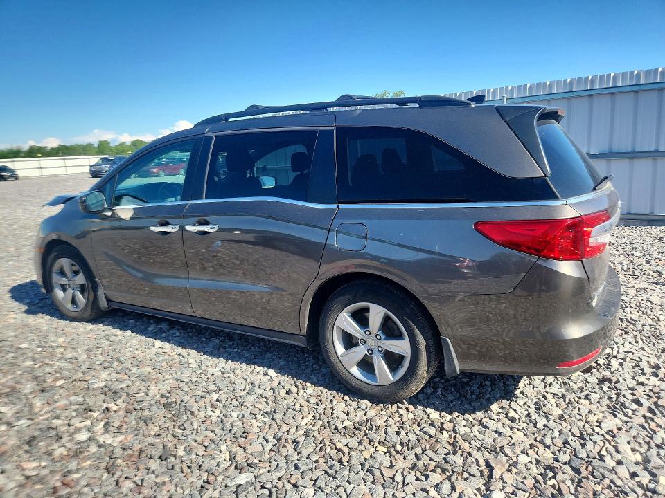 57150416 :رقم المزاد ، 5FNRL6H79KB114344 vin ، 2019 Honda Odyssey مزاد بيع