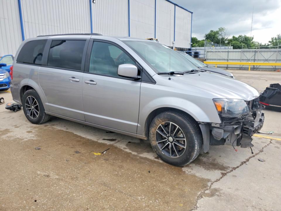 2019 Dodge Grand Caravan მანქანა იყიდება აუქციონზე, vin: 2C4RDGEG9KR660363, აუქციონის ნომერი: 58108386