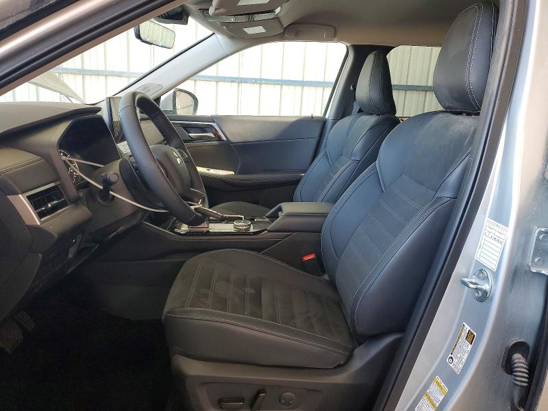 56159066 :رقم المزاد ، JA4J4VA81SZ058444 vin ، 2025 Mitsubishi Outlander مزاد بيع
