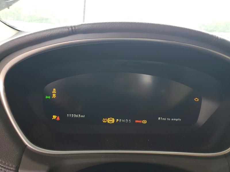 55396896 :رقم المزاد ، 2LMPJ6L96KBL12124 vin ، 2019 Lincoln Nautilus مزاد بيع