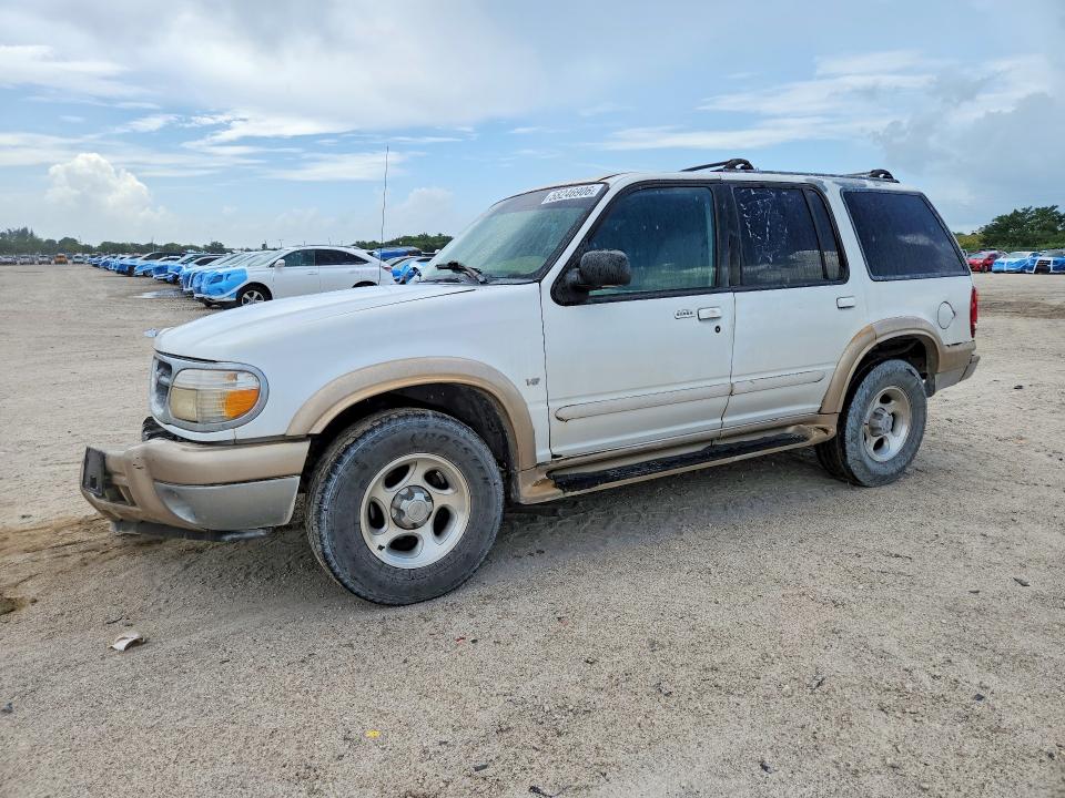 2000 Ford Explorer მანქანა იყიდება აუქციონზე, vin: 1FMZU64P6YUB30936, აუქციონის ნომერი: 58246906