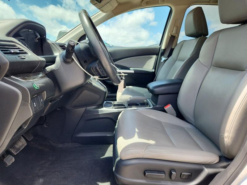 Продаж на аукціоні авто 2016 Honda Cr-v, vin: 2HKRM3H72GH535052, номер лоту: 56591886