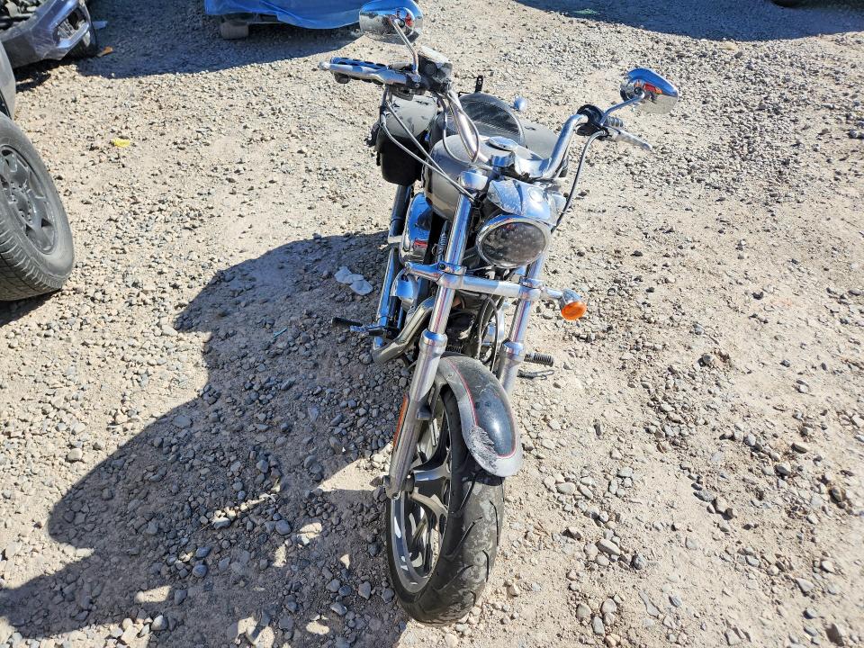2016 Harley-davidson Xl1200 მანქანა იყიდება აუქციონზე, vin: 1HD1LL315GC448713, აუქციონის ნომერი: 56873686