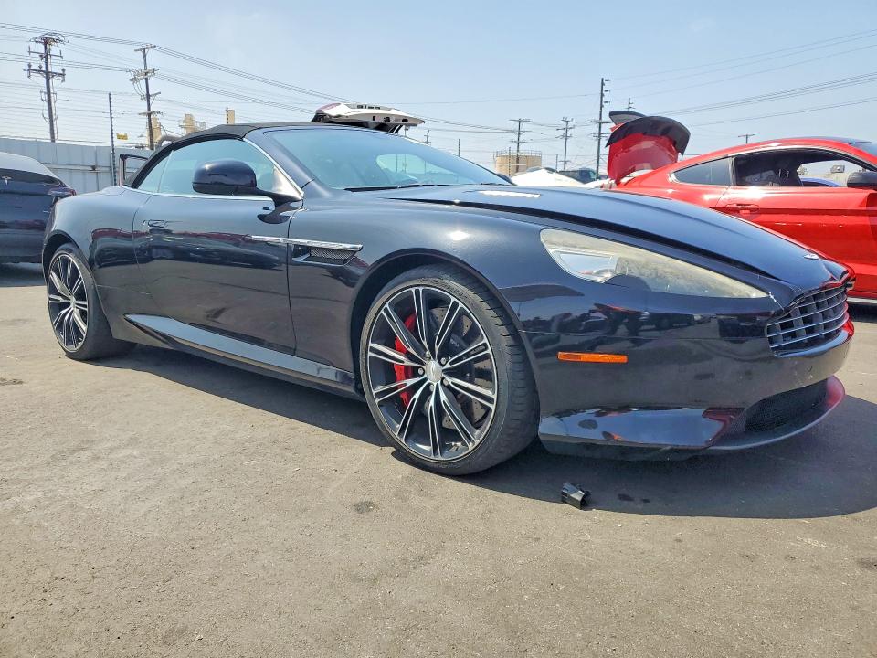 Aukcja sprzedaży 2015 Aston Martin Db9, vin: SCFFDAFM6FGB16712, numer aukcji: 56070716