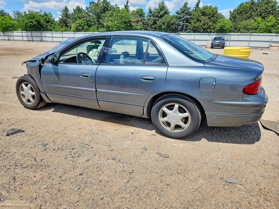 2004 Buick Regal მანქანა იყიდება აუქციონზე, vin: 2G4WB52K241245758, აუქციონის ნომერი: 57412826