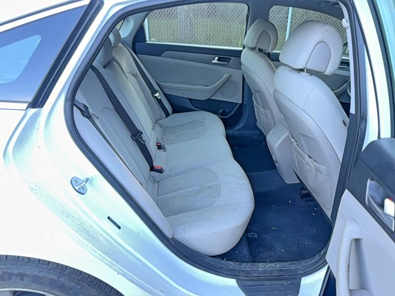 2016 Hyundai Sonata მანქანა იყიდება აუქციონზე, vin: 5NPE24AF9GH385775, აუქციონის ნომერი: 56187186