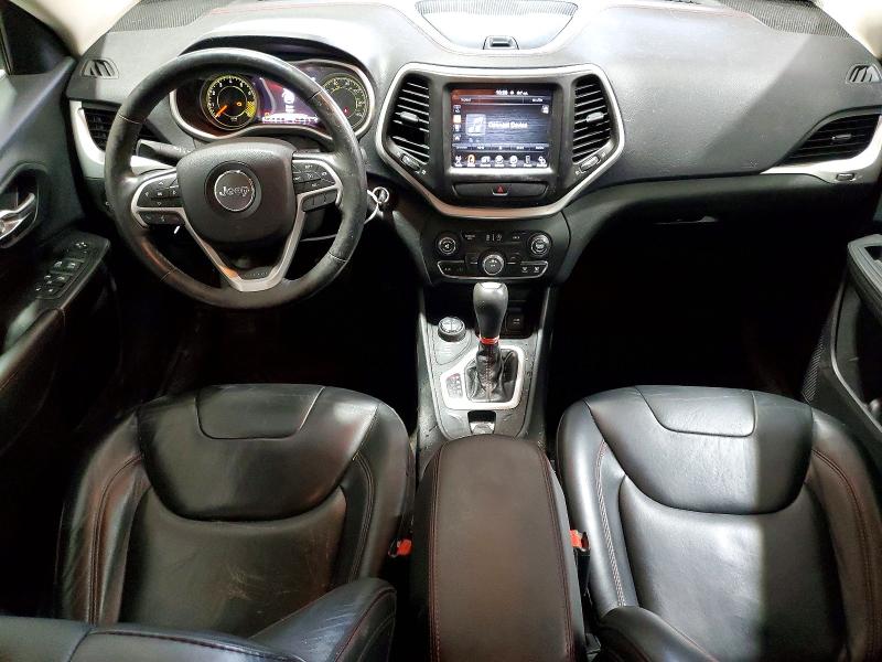 Продаж на аукціоні авто 2015 Jeep Cherokee, vin: 1C4PJMBS9FW679967, номер лоту: 56979866